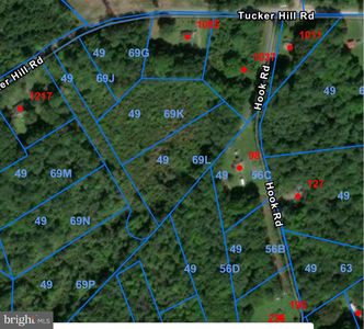 1037 Tucker Hill Rd, Kinsale, VA, 22488