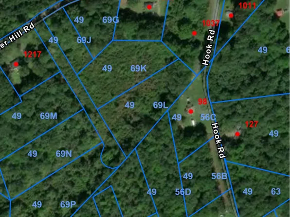 1037 Tucker Hill Rd, Kinsale, VA 22488