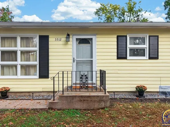 5512 SW 15th Ter, Topeka, KS 66604