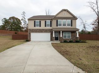 546 Lone Rider Path, Duncan, SC 29334
