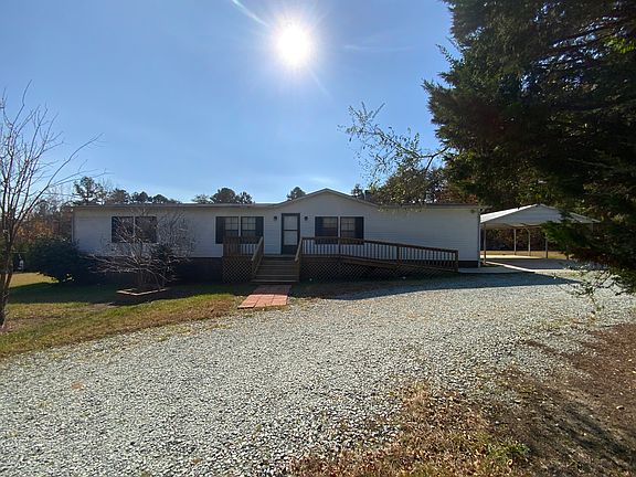 View of the front of the house with wheelchair accessibility