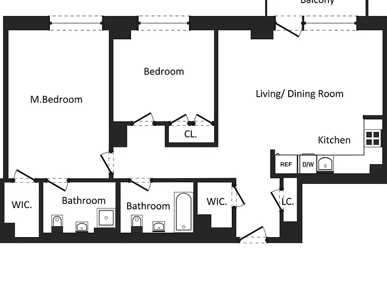 454 Manhattan Ave #8I — Photo 10