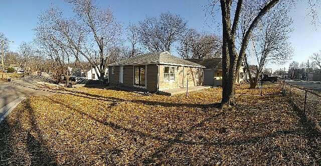 Corner Lot 