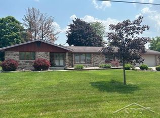 1337 Woodside St, Saginaw, MI