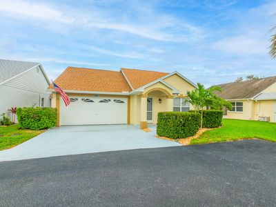 445 NW Sherry Lane, Port Saint Lucie, FL, 34986