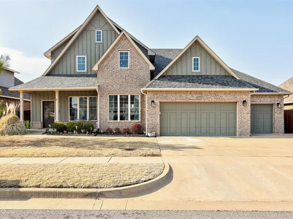 11517 NW 107th St, Yukon, OK 73099