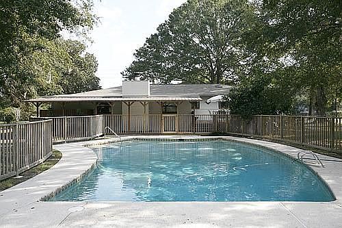 1.6 ACRES + INGROUND POOL