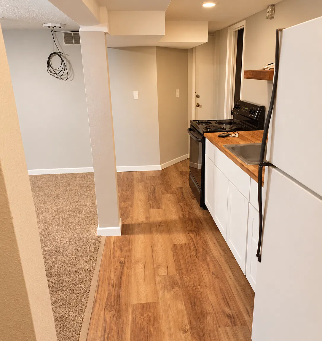 1 bed, 1000 sqft, $1,200 — Photo 3