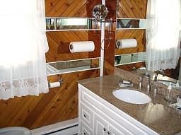 main bathroom