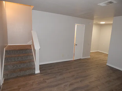 Floor plan Townhome