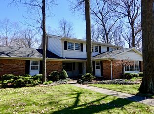 4510 N Gishler Dr, Muncie, IN 47304