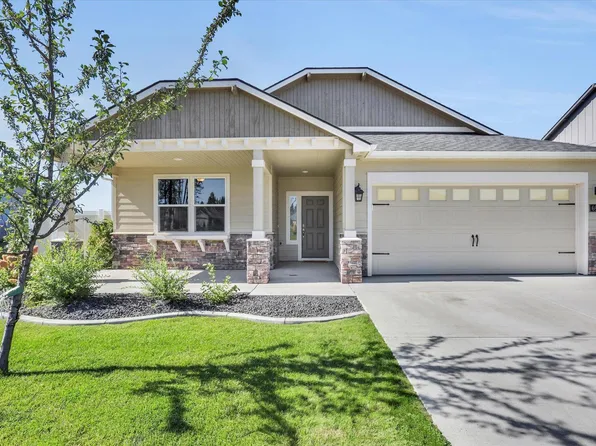 6992 S Siena Peak Dr, Spokane, WA 99224