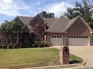 23 Tomahawk Cv, Maumelle, AR 72113