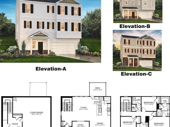 159 Marathon Ln, Candler, NC 28715