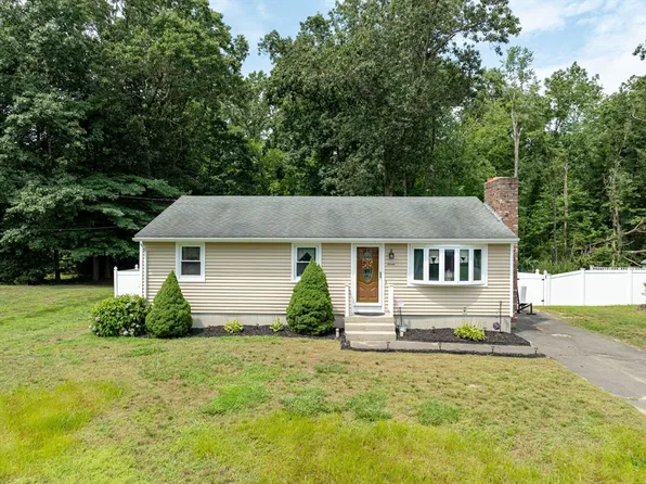 7 Evans Ave, Easthampton, MA 01027