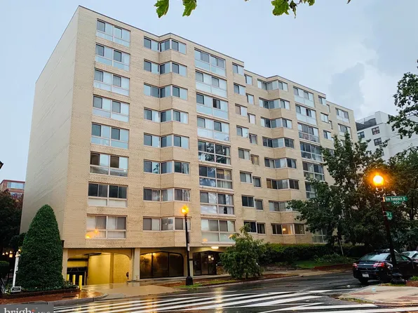 922 24th St NW APT 615, Washington, DC 20037