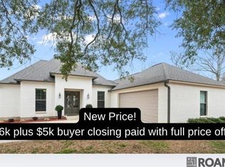 35926 Cane Market Rd, Denham Springs, LA 70706