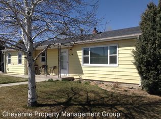 124 Western Hills Blvd, Cheyenne, WY 82009