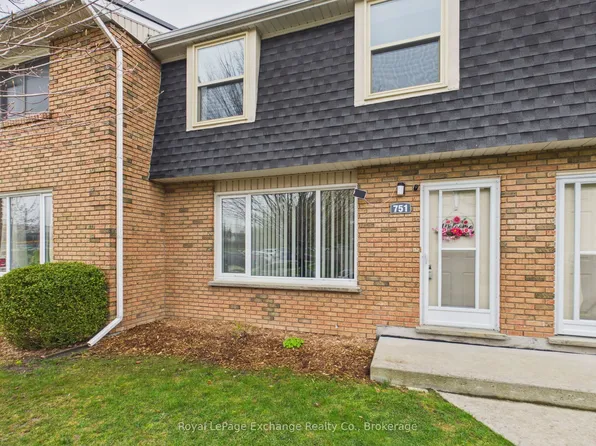 751 Walsh St, Kincardine, ON N2Z 1R2