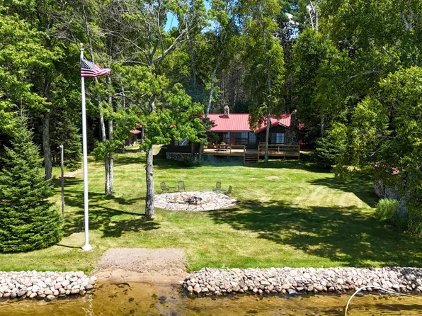 1855 Bear Run Ln, Saint Germain, WI 54558