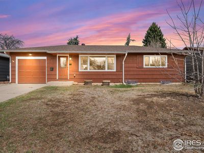 1119 E 16th St, Loveland, CO, 80538