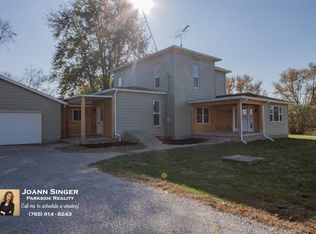 15057 Bentonville Rd, Milton, IN 47357