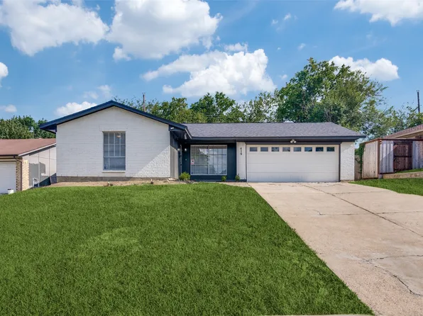 418 Clary Dr, Mesquite, TX 75149