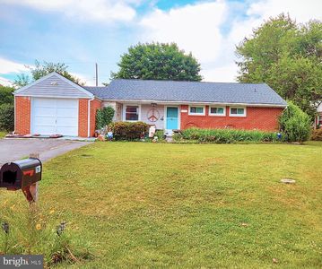 16726 Tammany Manor Rd, Williamsport, MD, 21795