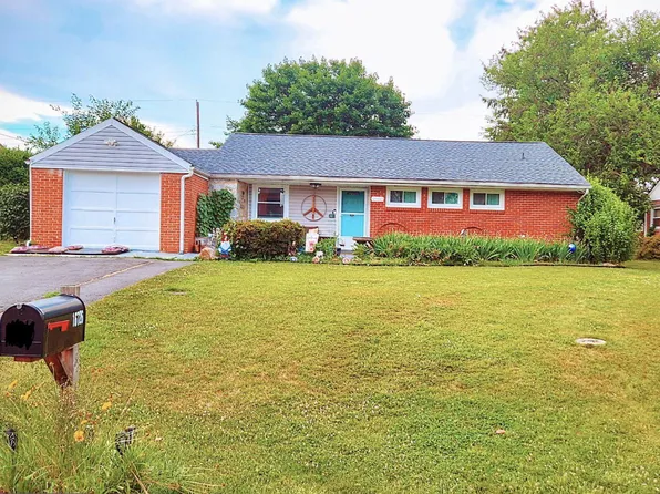 16726 Tammany Manor Rd, Williamsport, MD 21795