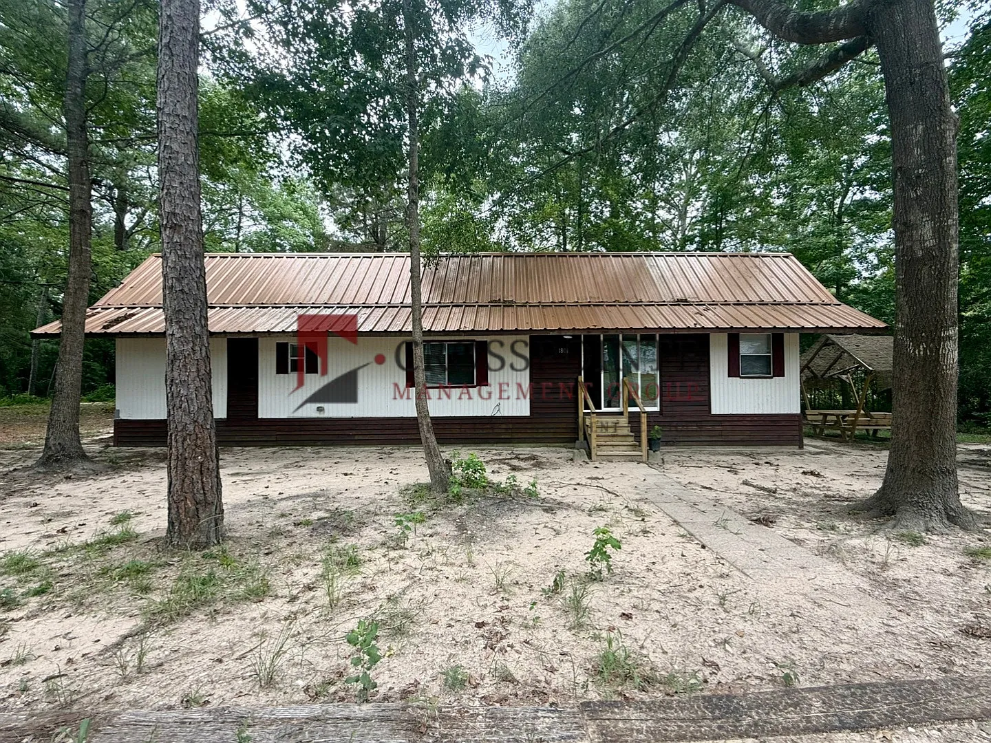 Tour Today! Charming Country Retreat at the End of a Quiet Road — Photo 1