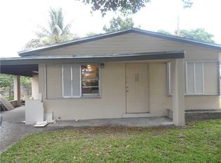 1709 N 59th Ter, Hollywood, FL 33021