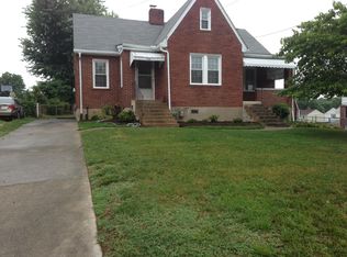 130 Fugate Rd NE, Roanoke, VA 24012