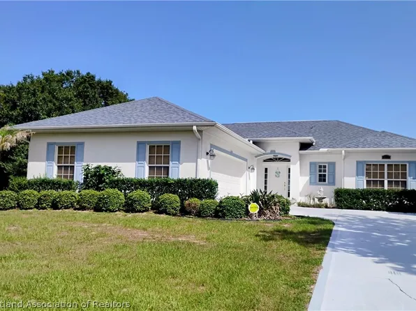 224 Jet Way NW, Lake Placid, FL 33852