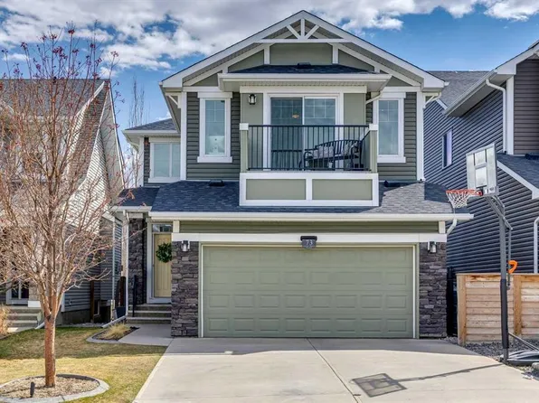 73 W Auburn Springs Pl SE, Calgary, AB T3M 1Y2