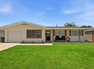 1805 E 46th St, Odessa, TX 79762