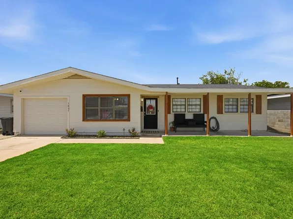 1805 E 46th St, Odessa, TX 79762