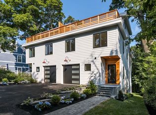 129 Appleton St FLOOR 2, Arlington, MA 02476