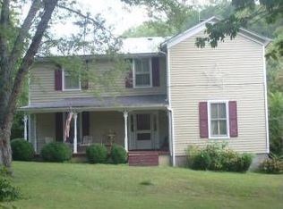 3713 Buffalo Springs Tpke, Monroe, VA 24574