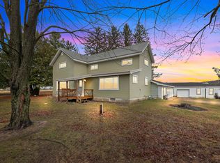 E1812 Elm Valley Rd, Scandinavia, WI 54977