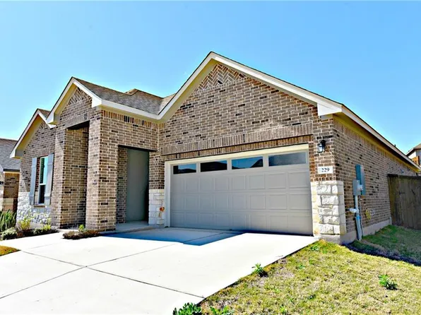 229 Indian Shoal Dr, Georgetown, TX 78628