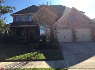 8210 Thunder Ridge Way, Missouri City, TX 77459