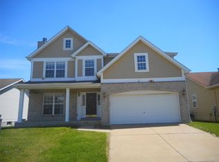 38 Jost Manor Ct, Florissant, MO 63033
