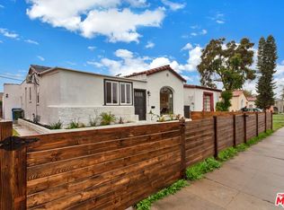 7519 8th Ave, Los Angeles, CA 90043
