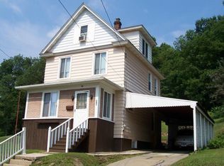 315 Elk Ave, Johnsonburg, PA 15845