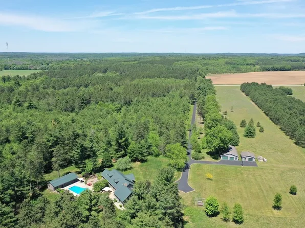 W4301 Cty Hwy #A, Pine River, WI 54965