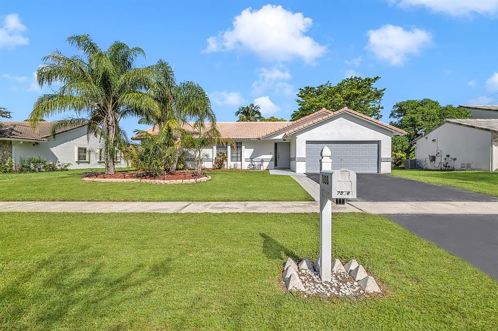 7838 Sunflower Dr, Margate, FL 33063 | MLS #F10519315 | Zillow