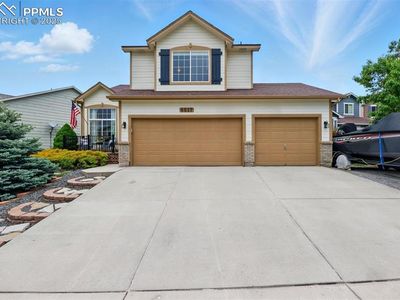 6817 Grand Prairie Dr, Colorado Springs, CO, 80923