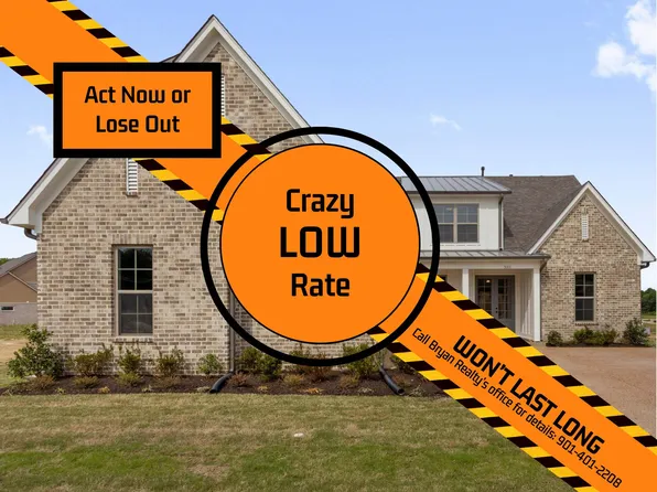 5311 Thunder Bolt Cv, Lakeland, TN 38002