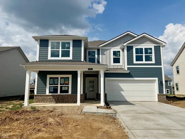5800 Crotal Ave, Greenwood, IN 46143