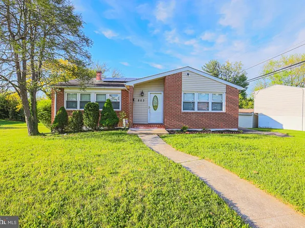 803 Woodglen Pl, Baltimore, MD 21208